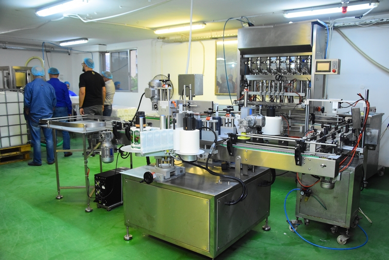 114 Amatoury Factory Tour